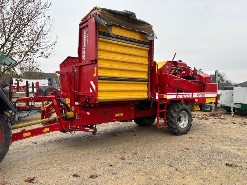 Grimme SE 75 55