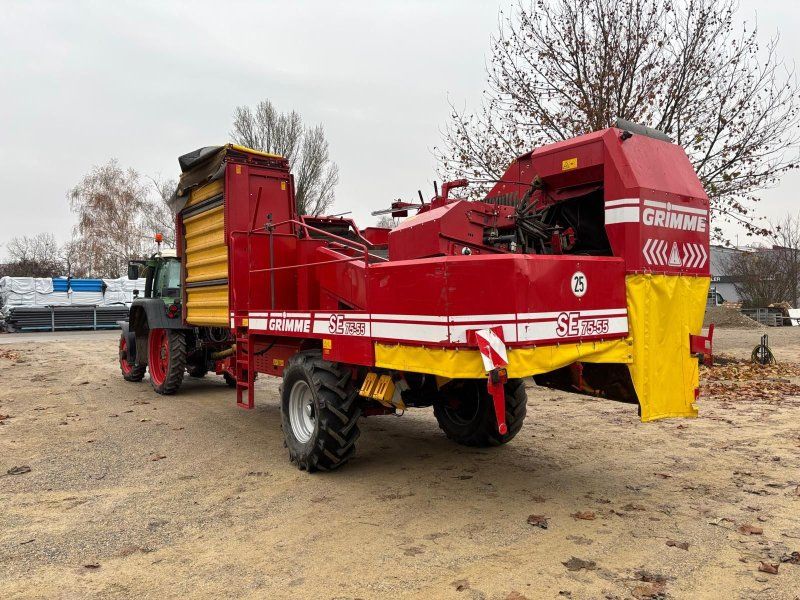 Grimme SE 75 55