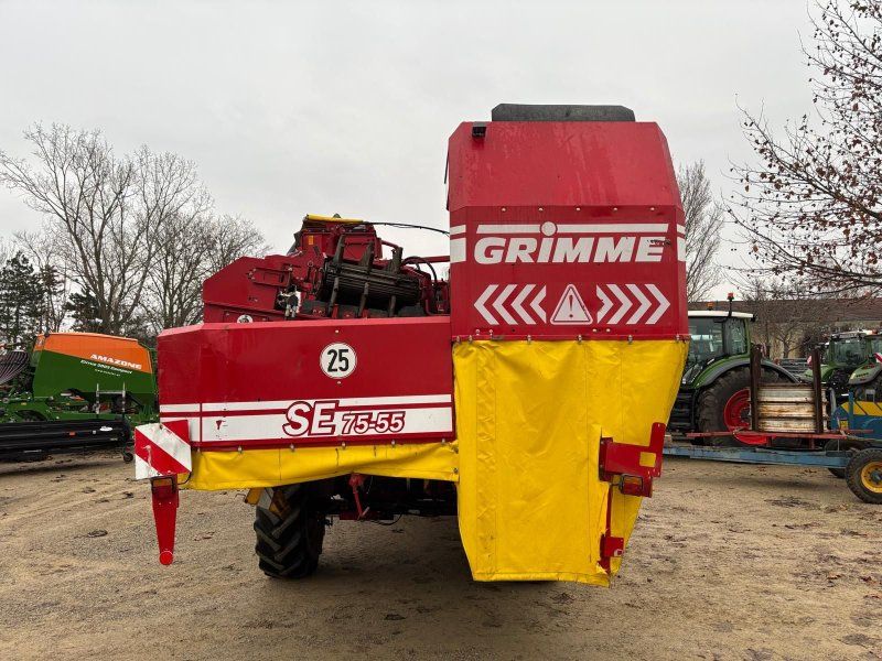 Grimme SE 75 55