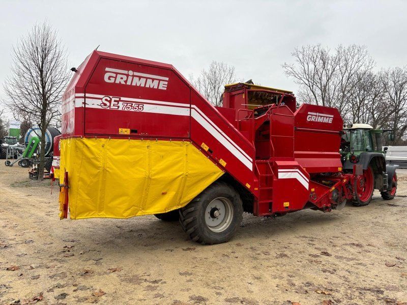 Grimme SE 75 55