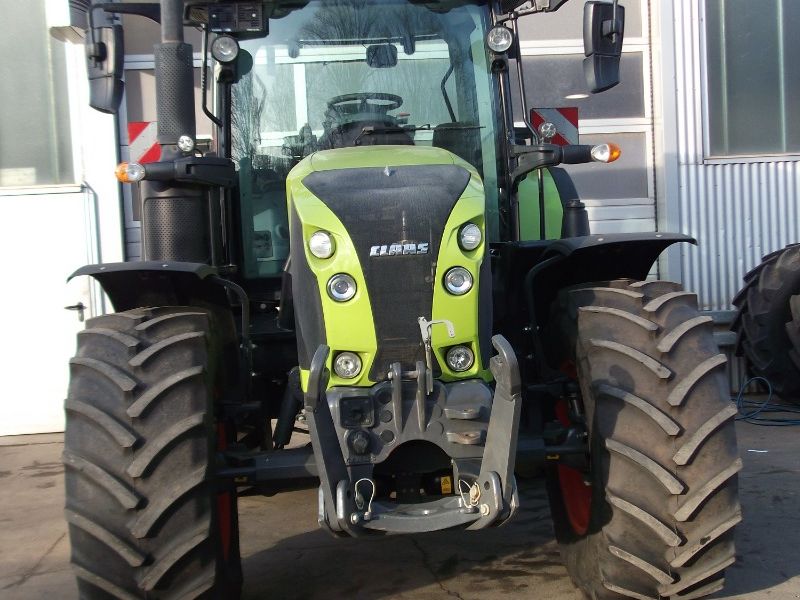 Claas ARION 550 HASHIFT CIS