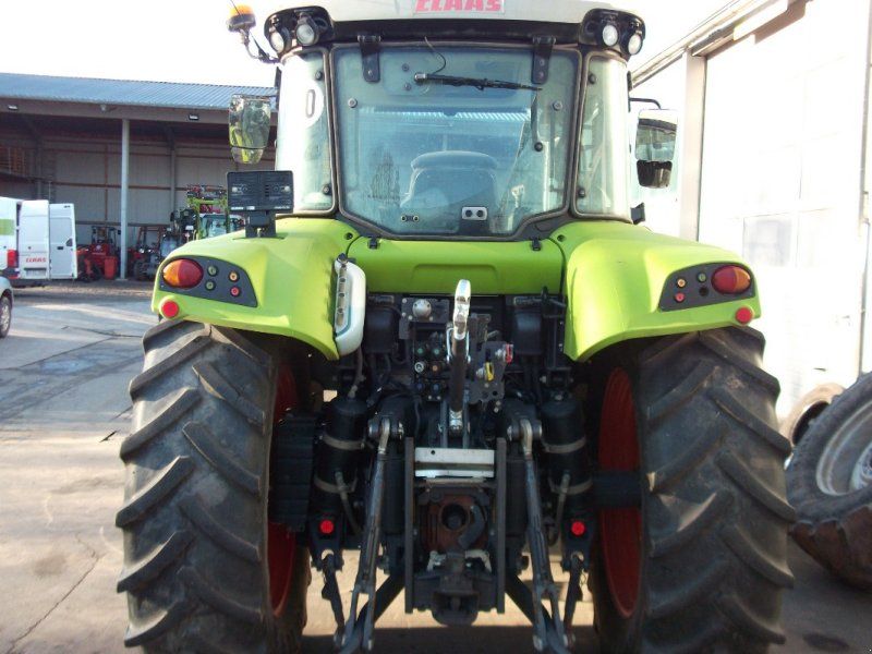Claas ARION 440 Advanced