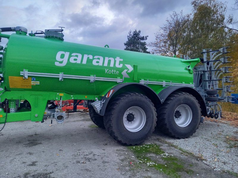 Garant Kotte VT 18.300