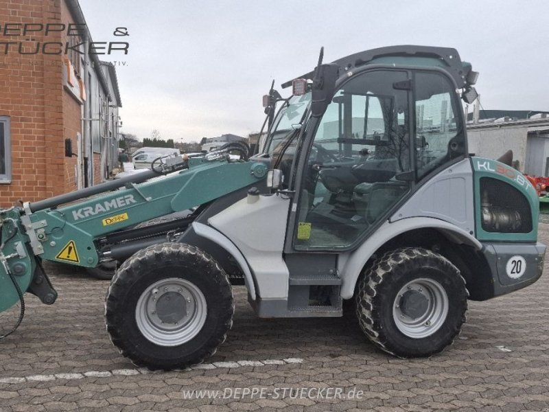 Kramer KL 30.8 T