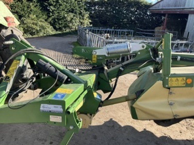 Krone ECR 400