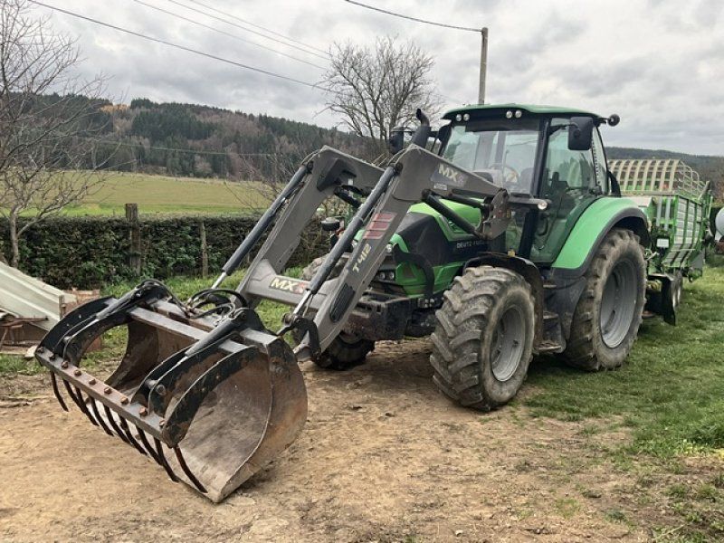 Deutz-Fahr Agrotron 6130.4