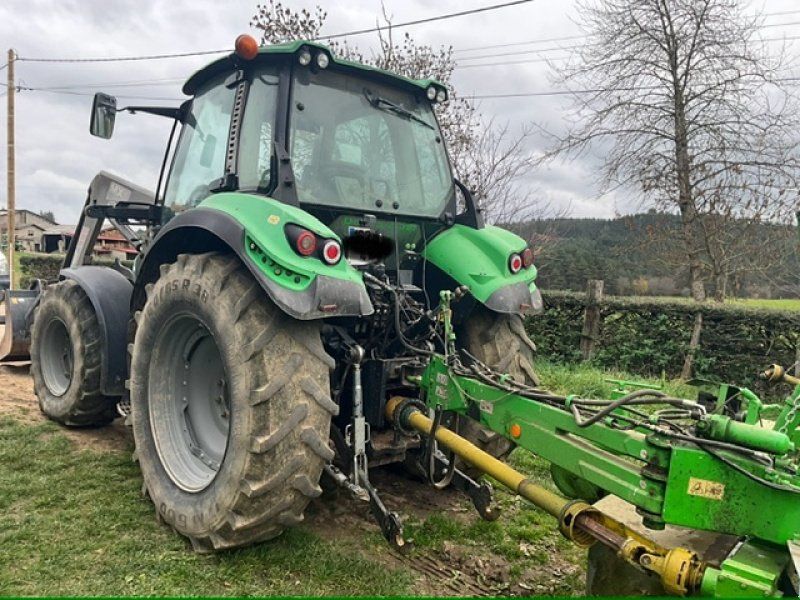 Deutz-Fahr Agrotron 6130.4