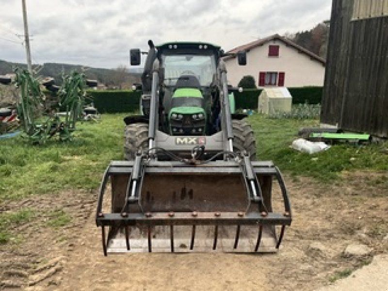 Deutz-Fahr Agrotron 6130.4