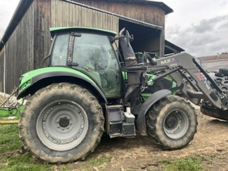 Deutz-Fahr Agrotron 6130.4