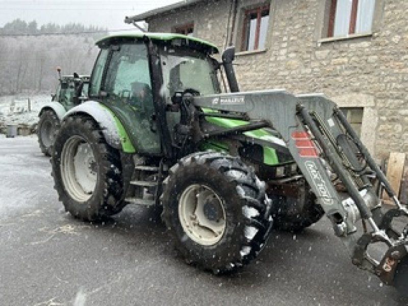 Deutz-Fahr AGROTRON 90 MK3