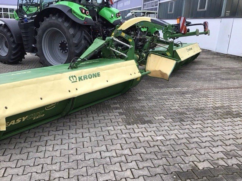 Krone EasyCut B 950 Collect