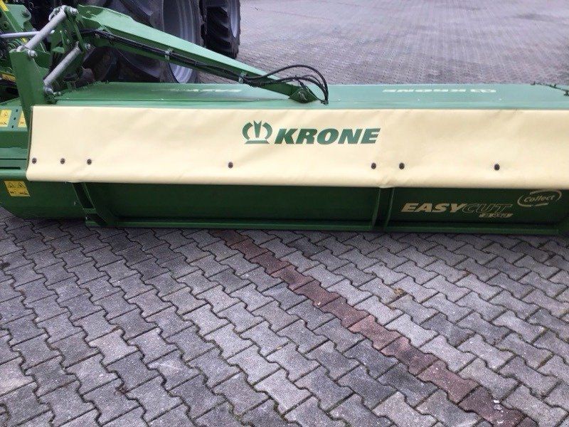 Krone EasyCut B 950 Collect