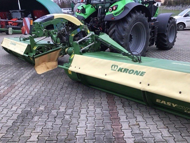 Krone EasyCut B 950 Collect