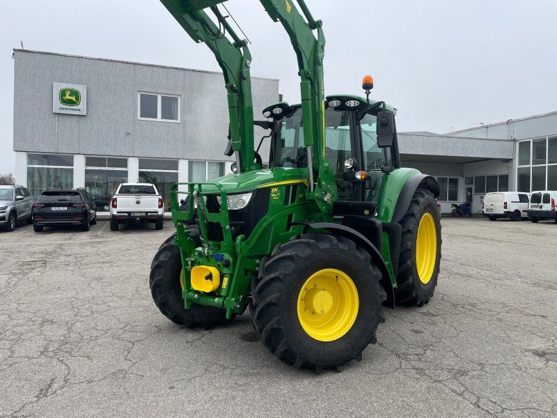 John Deere 6M 150