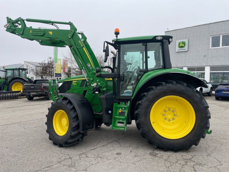 John Deere 6M 150