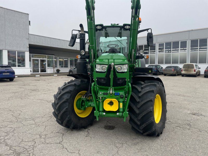 John Deere 6M 150