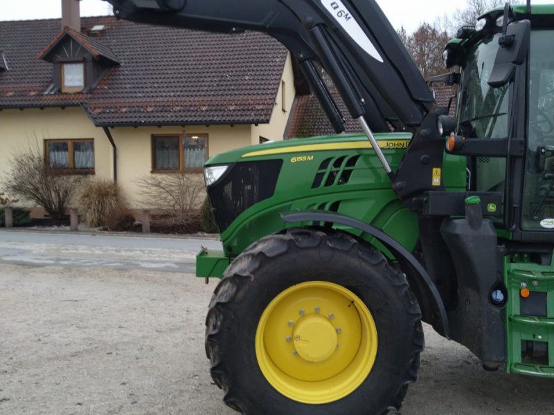 John Deere 6155M