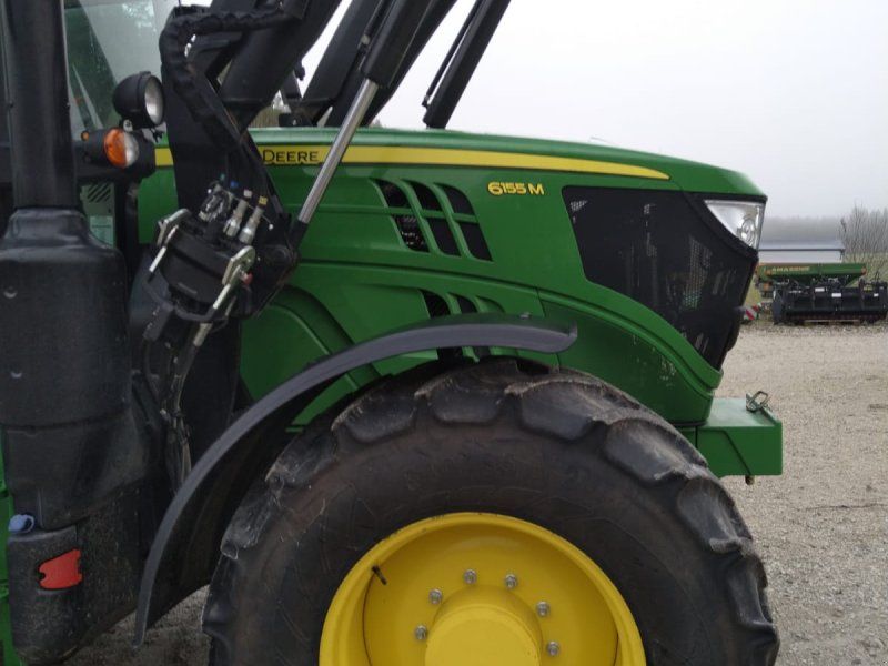 John Deere 6155M