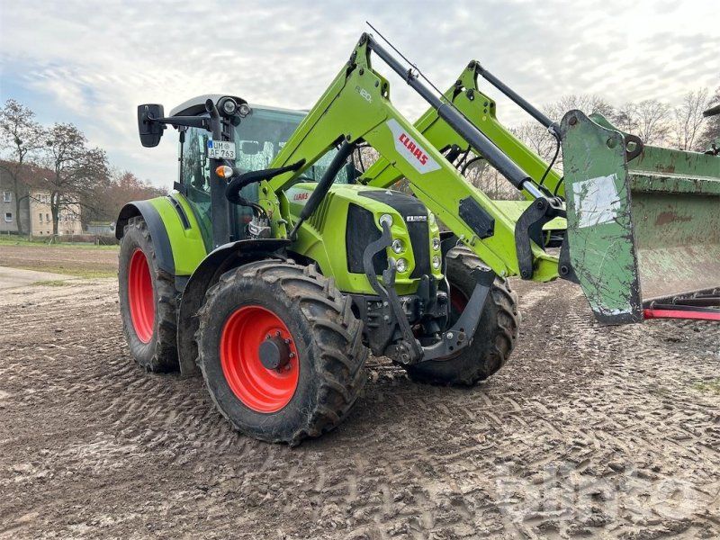 Claas Arion 440