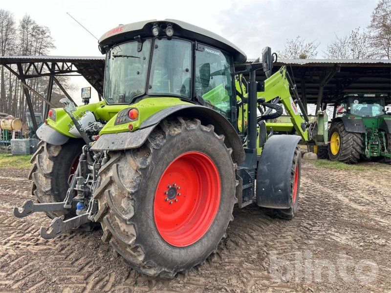 Claas Arion 440