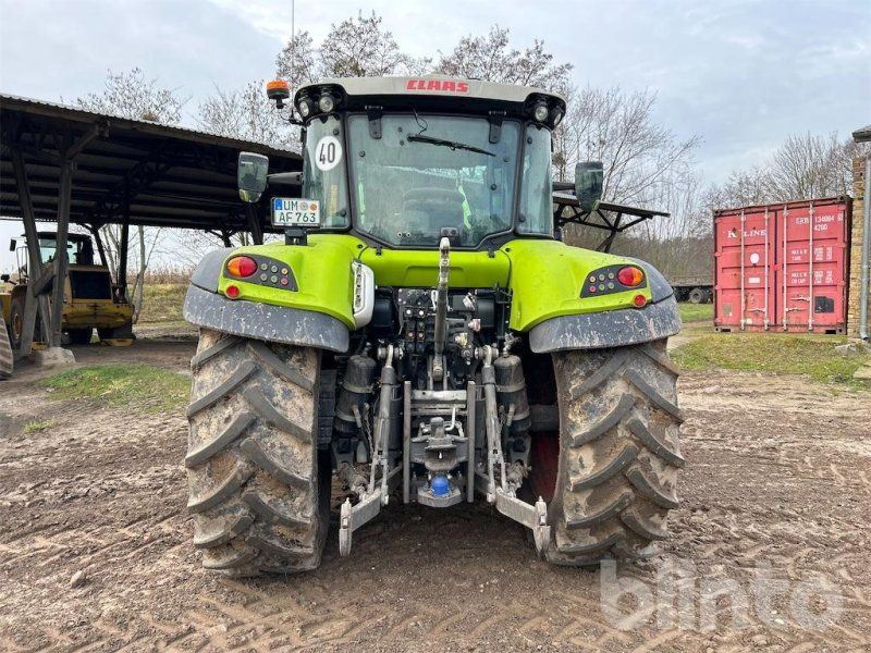Claas Arion 440