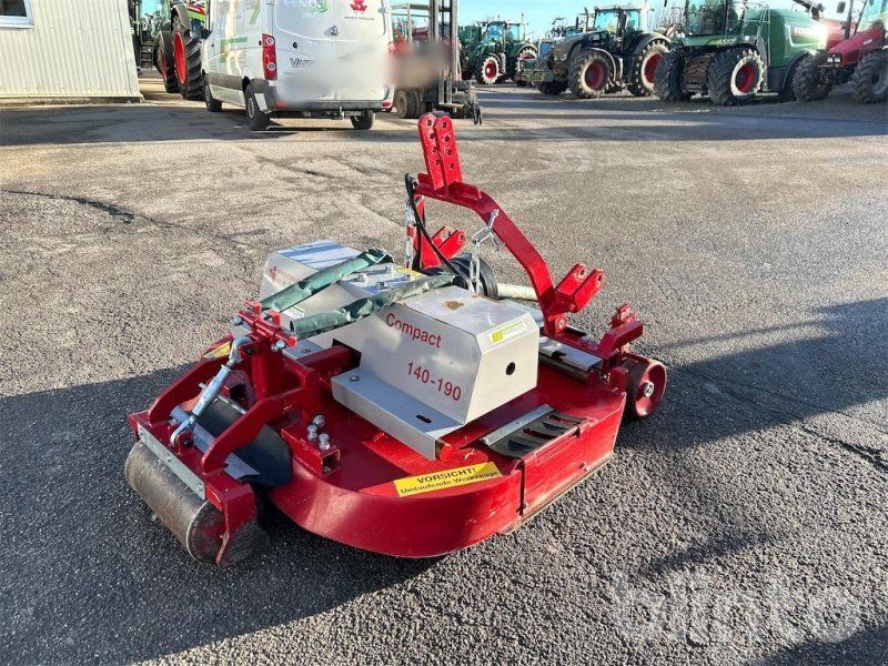 Wehrda Weinbaugeräte Compact-140