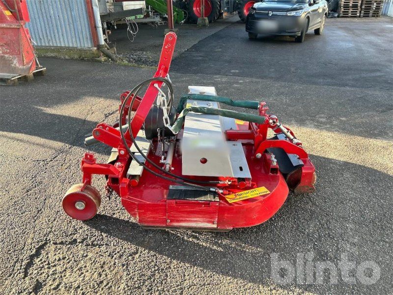 Wehrda Weinbaugeräte Compact-140