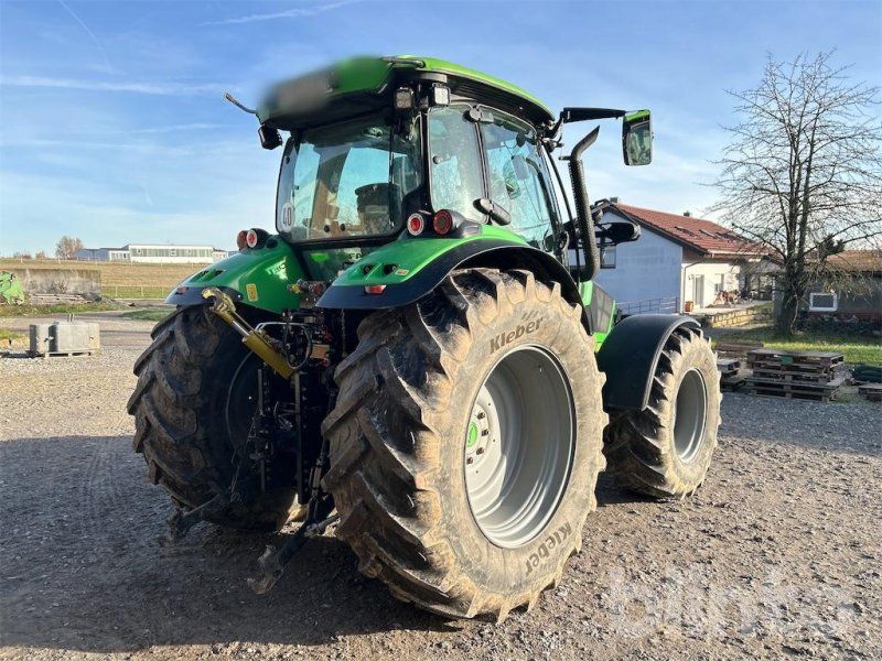 Deutz Fahr 5120 TTV