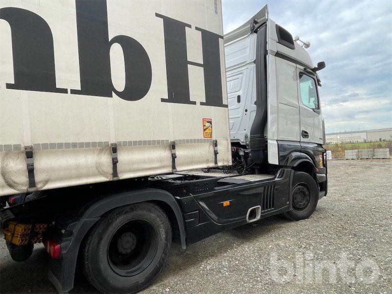 Mercedes-Benz Actros