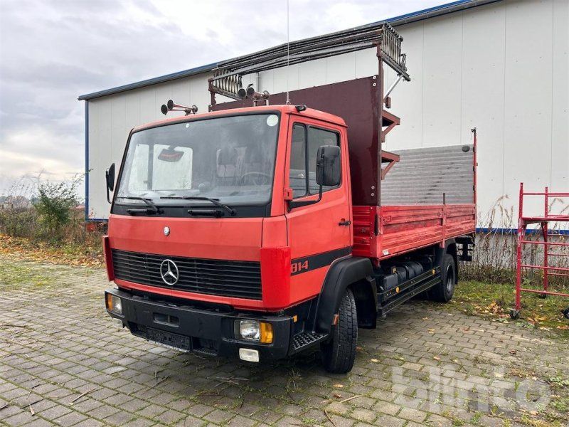 Mercedes-Benz 814 L