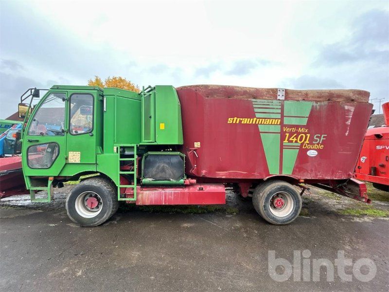 Strautmann Verti-Mix 1401 SF