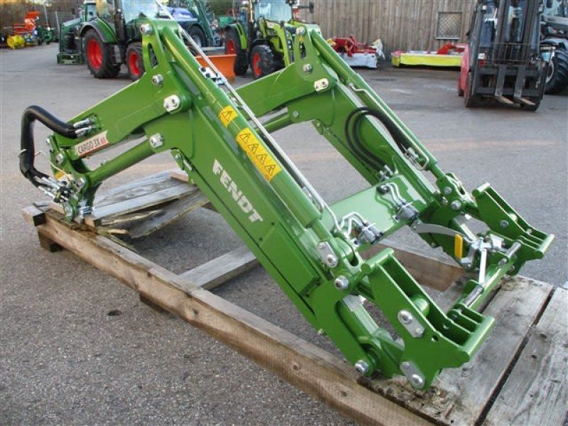 Fendt CARGO 3X65   #812