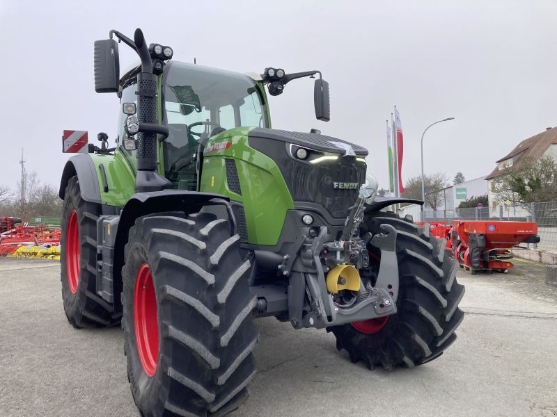 Fendt 724 VARIO GEN7 PROFI PLUS