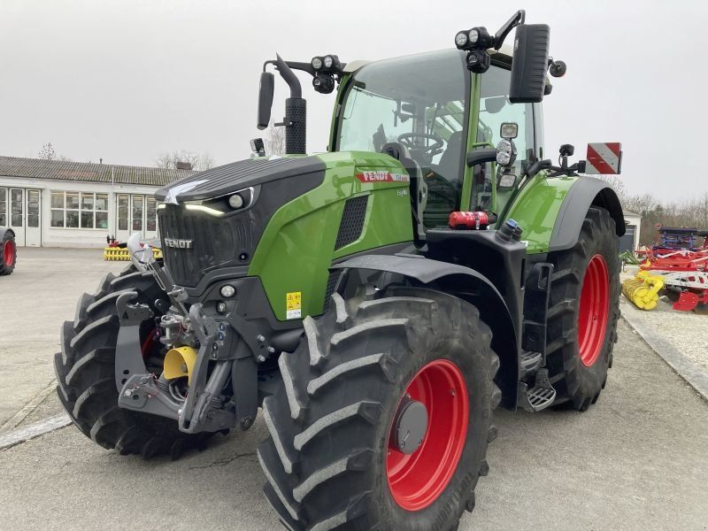 Fendt 724 VARIO GEN7 PROFI PLUS