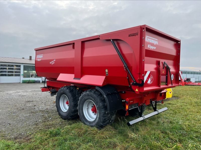 Krampe BIGBODY 650 CARRIER TAN