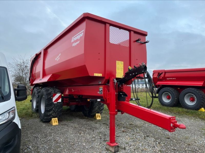 Krampe BIGBODY 650 CARRIER TAN