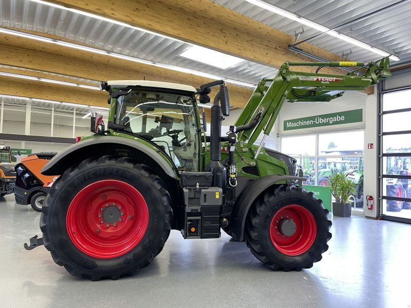 Fendt 728 GEN7 PROFI PLUS, GW 02/26