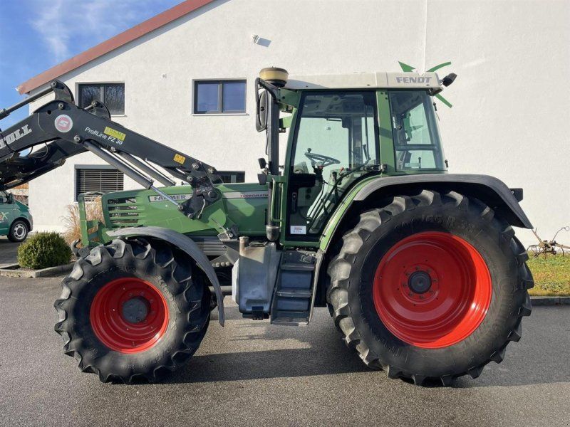 Fendt Farmer 311 Turbomatik 7000Bh Stoll Rarität