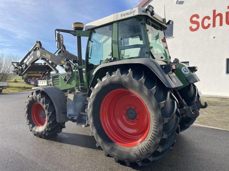 Fendt Farmer 311 Turbomatik 7000Bh Stoll Rarität