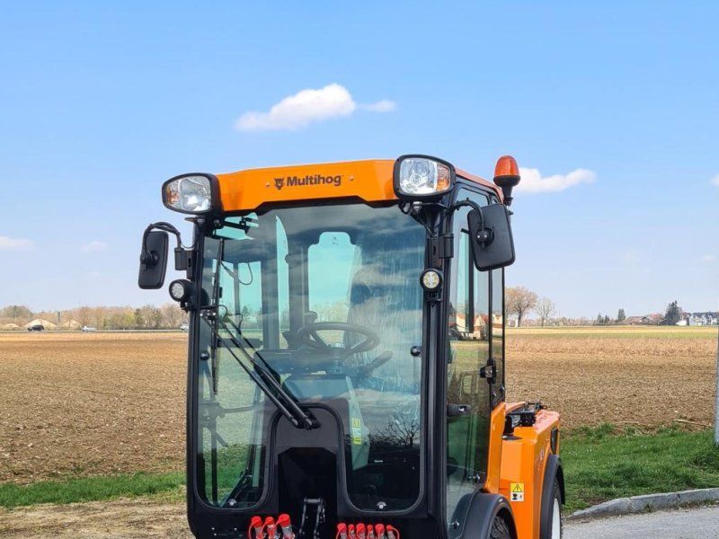 Multihog Geräteträger Knicklenker CX 75