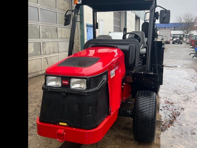 Toro Outcross 9060