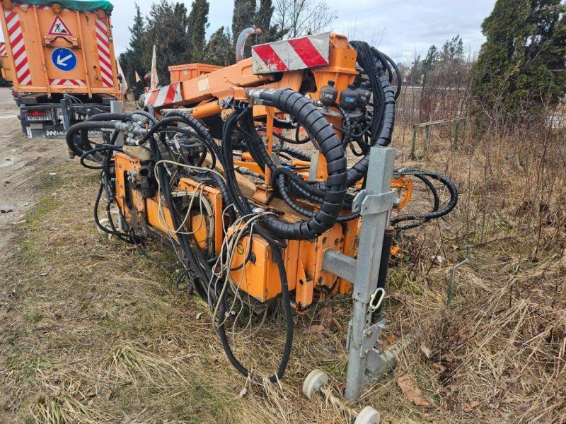 Mulag MKF 600 Auslegemulcher