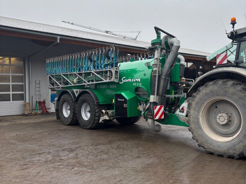 Samson PG 18
