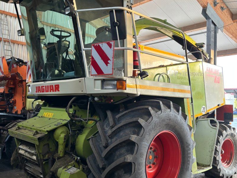 Claas Jaguar 880
