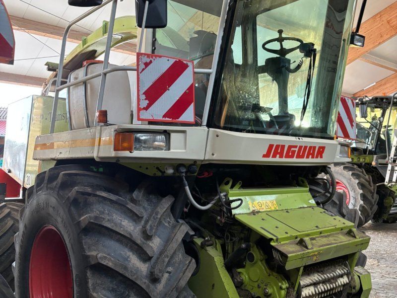 Claas Jaguar 880