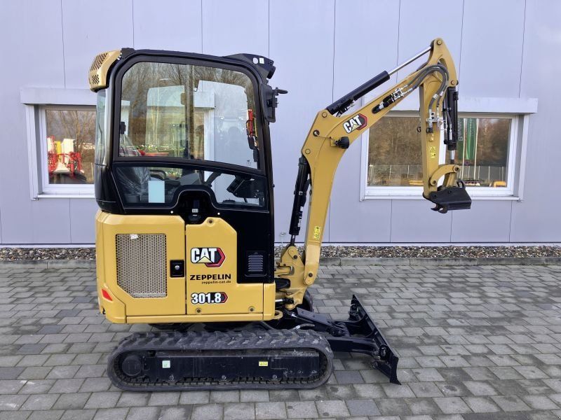 Caterpillar 301.8-05A