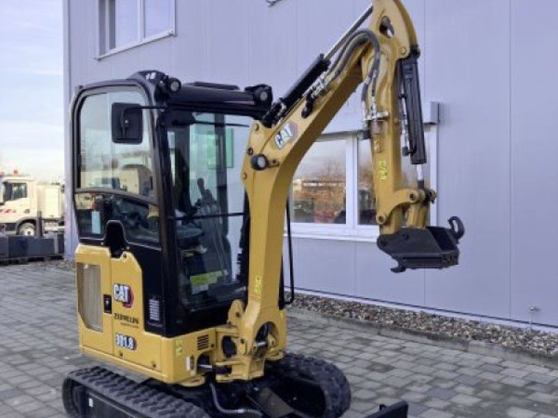 Caterpillar 301.8-05A