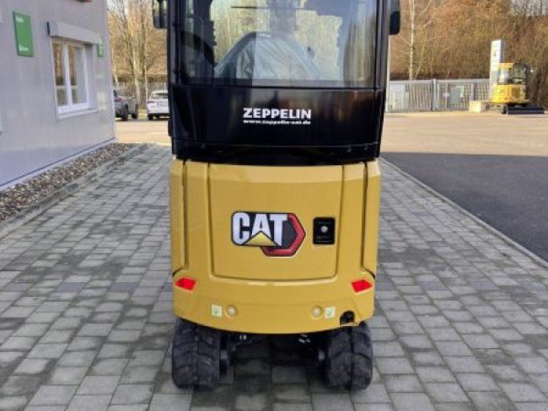 Caterpillar 301.8-05A