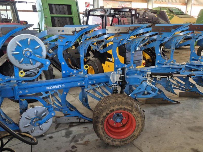 Lemken JUWEL 8 M V 5