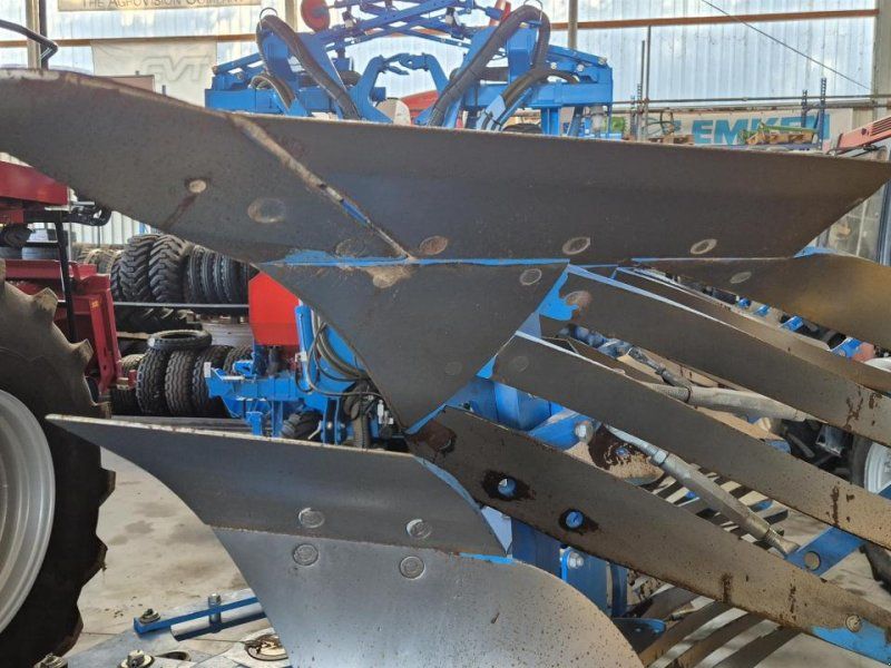Lemken JUWEL 8 M V 5